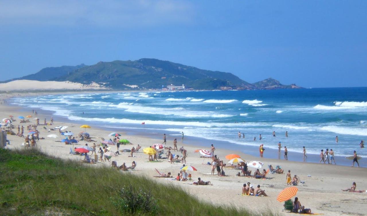 Apartamento Top No Novo Campeche, Completo, Luminoso, A 50 M Da Praia Florianópolis Esterno foto