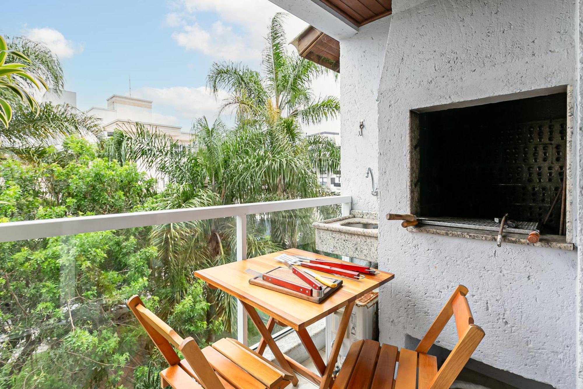 Apartamento Top No Novo Campeche, Completo, Luminoso, A 50 M Da Praia Florianópolis Esterno foto