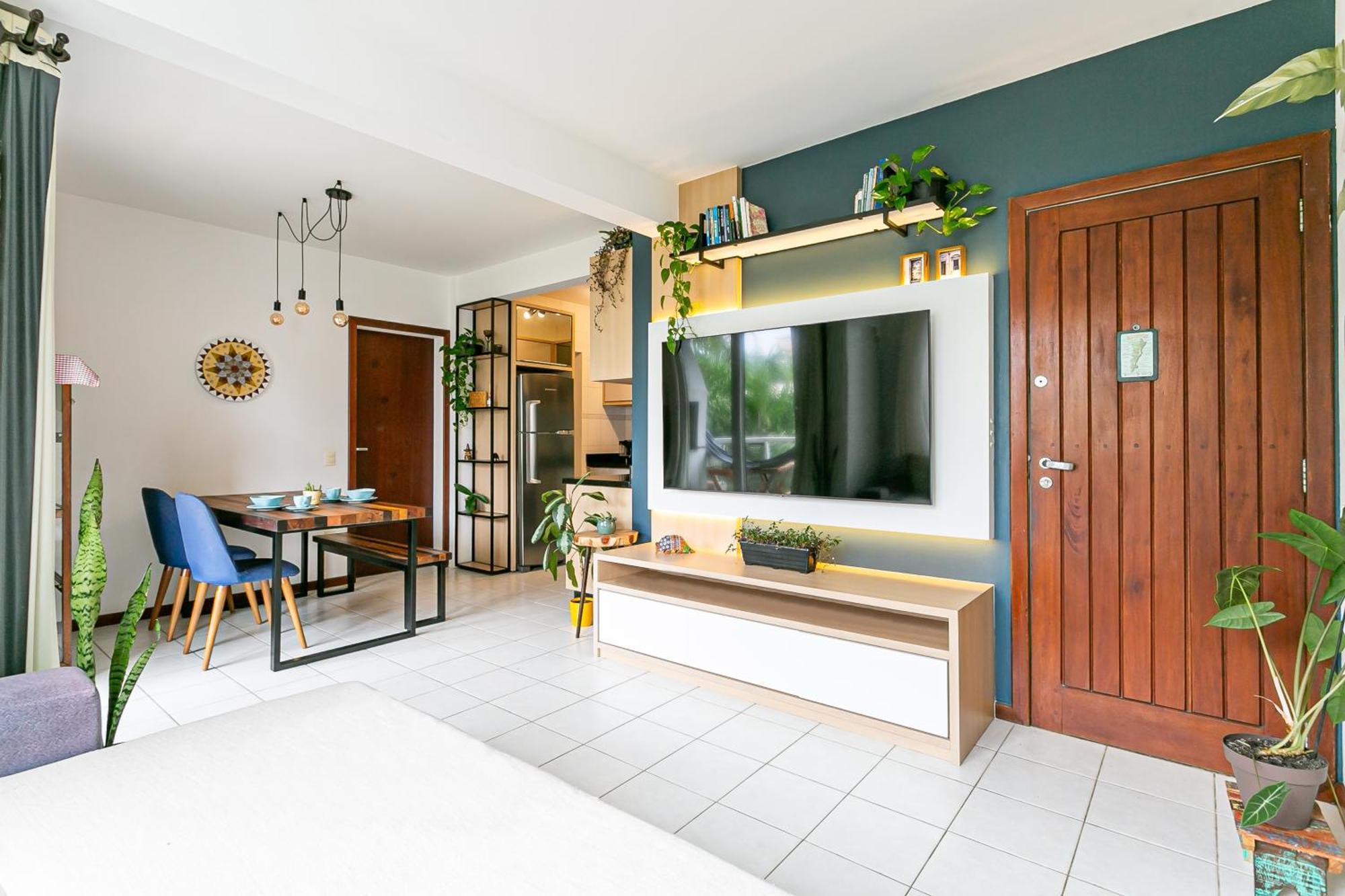 Apartamento Top No Novo Campeche, Completo, Luminoso, A 50 M Da Praia Florianópolis Esterno foto